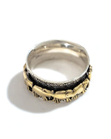 
  Buy Golden Elephant Fluid | 925 Silver Ring for Women & Men Online In India at Oprata
