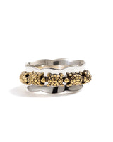 
  Buy Golden Turtle Fluid | 925 Silver Ring for Women & Men Online In India at Oprata
