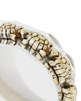 
  Buy Golden Turtle Fluid | 925 Silver Ring for Women & Men Online In India at Oprata
