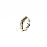 Silver ring, Spinner Ring, Silver ring for woman, Beautiful Silver ring, Oprata Rings, oxidised rings

