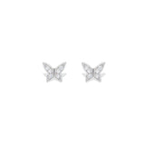 Honorata Studs | 925 Silver Earrings for Women