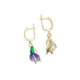 Ilina Danglers | 925 Silver Earrings for Women