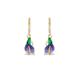 Ilina Danglers | 925 Silver Earrings for Women