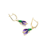 Ilina Danglers | 925 Silver Earrings for Women