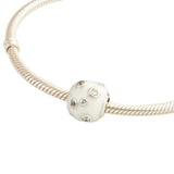 
Diamond charms , Silver charms for woman, Beautiful Silver charms, Oprata charms, flower charms, Nature charms, Pearl charms
