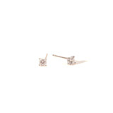 Jacobella Studs | 925 Silver Earrings for Women