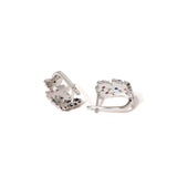 Joanne | 925 Silver Earrings for Women