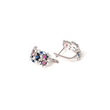 Joanne | 925 Silver Earrings for Women