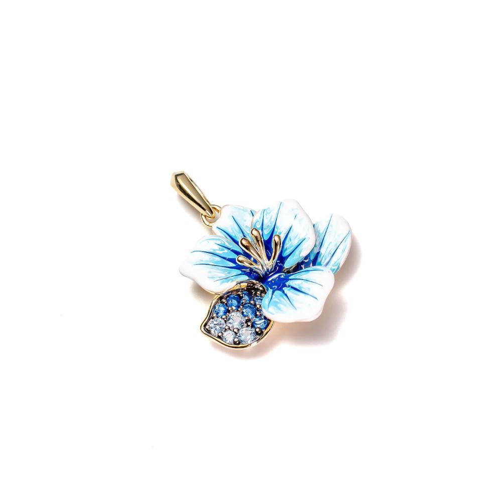 Josephine Pendant | 925 Silver pendant for Women