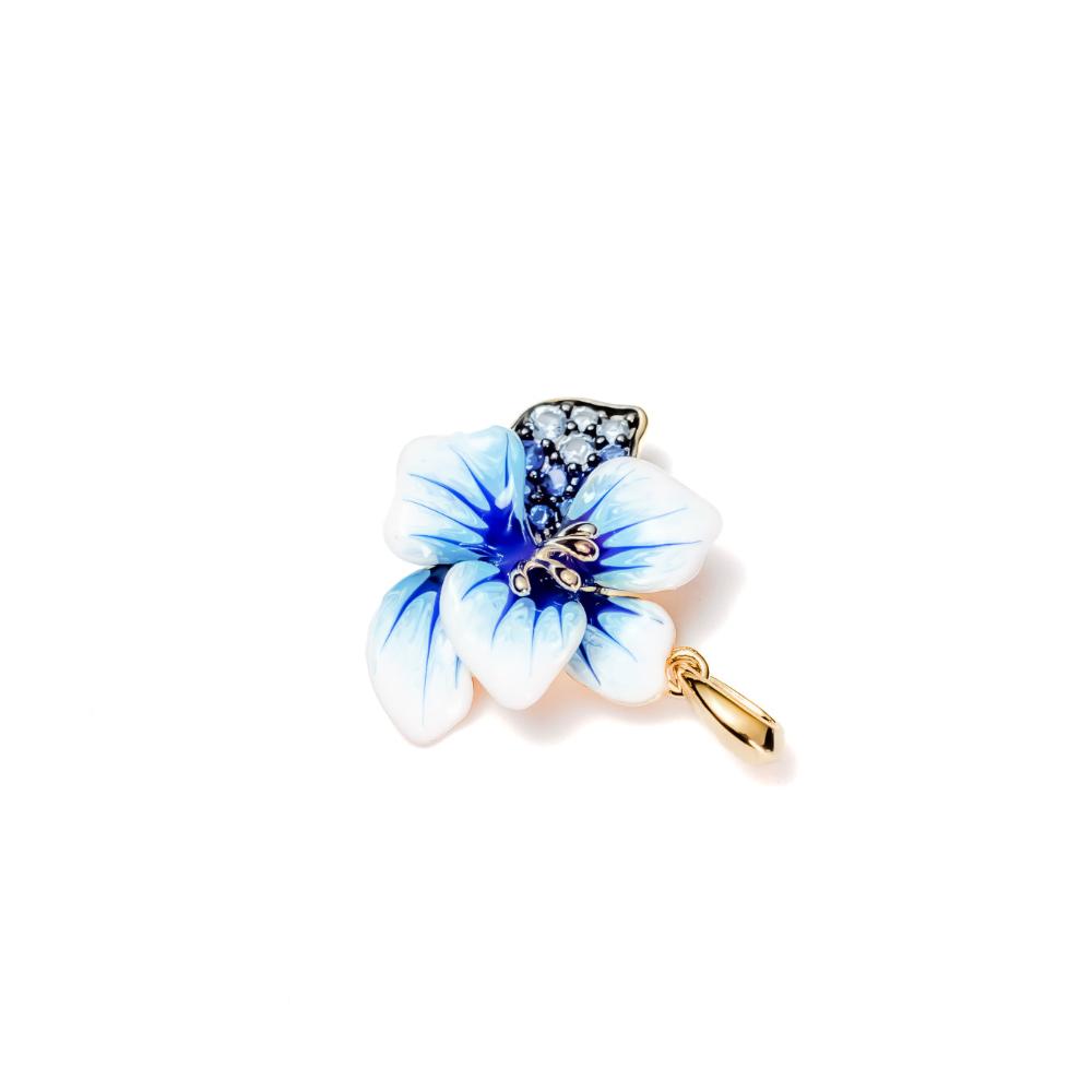 Josephine Pendant | 925 Silver pendant for Women