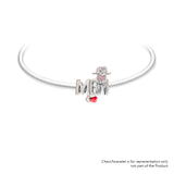 Mom's Care | 925 Silver charms for Bracelets / Chain