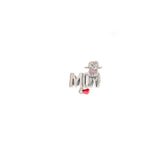 Mom's Care | 925 Silver charms for Bracelets / Chain