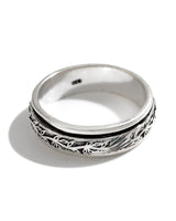 
  Buy Leafy Vine Fluid | 925 Silver Ring for Women & Men Online In India at Oprata
