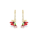 Leanora Danglers | 925 Silver Earrings for Women