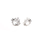 
Lelia Studs | 925 Silver Earrings for Women
