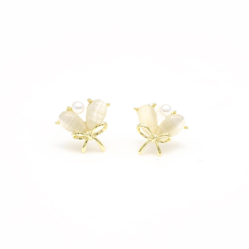 Lia Studs | 925 Silver Earrings for Women