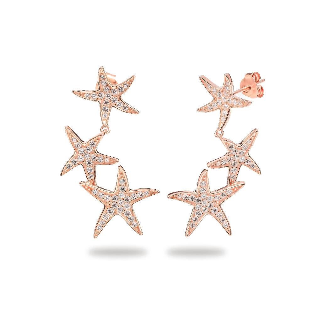 Liliana Danglers | 925 Silver Earring for Women