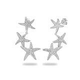 Liliana Danglers | 925 Silver Earring for Women