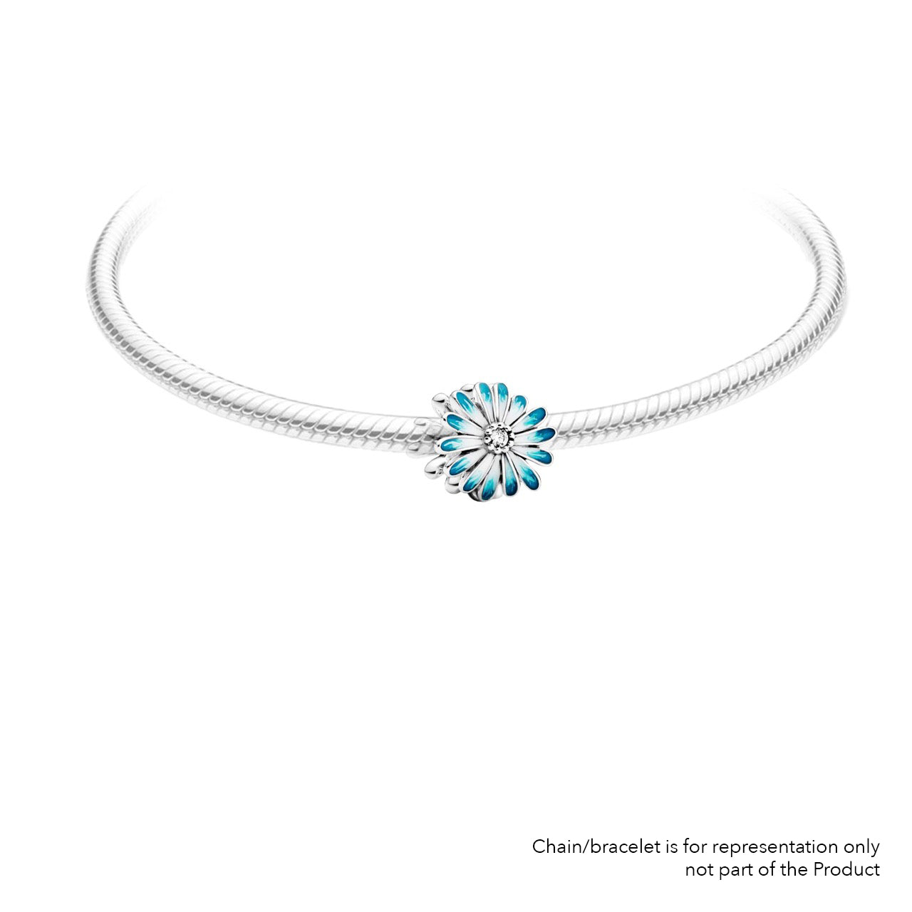 Lilly | 925 Silver charms for Bracelets / Chain