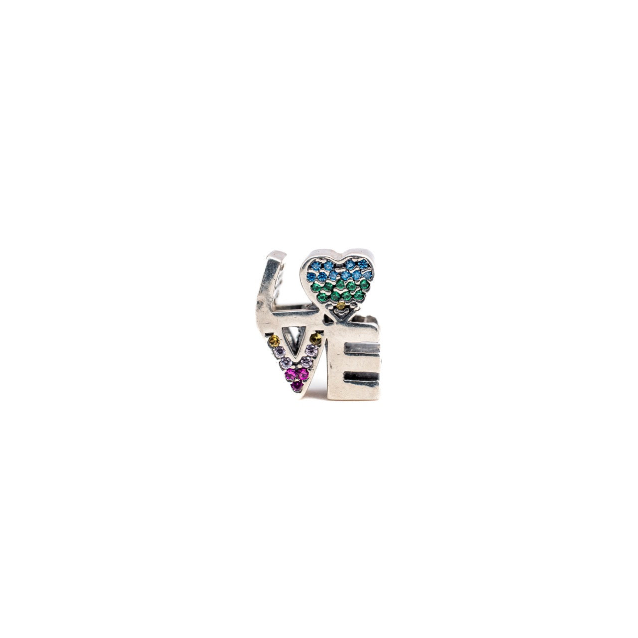Love Letter| 925 Silver charms for Bracelets / Chain