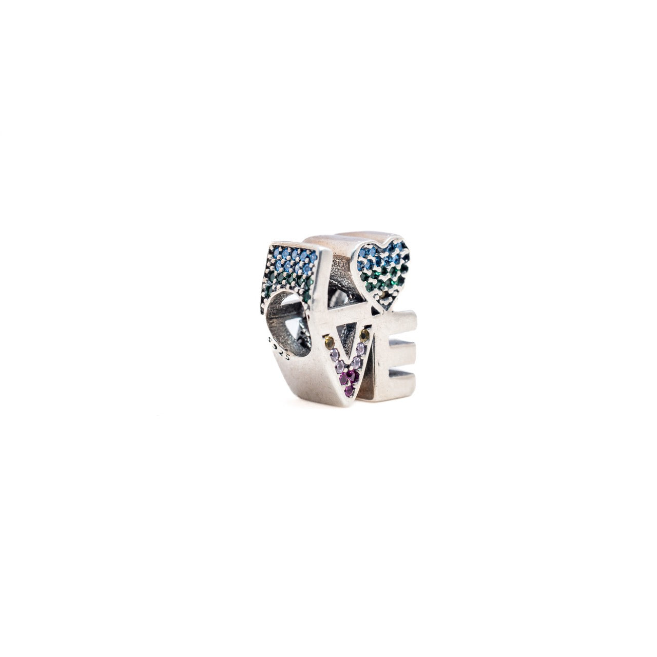 Love Letter| 925 Silver charms for Bracelets / Chain