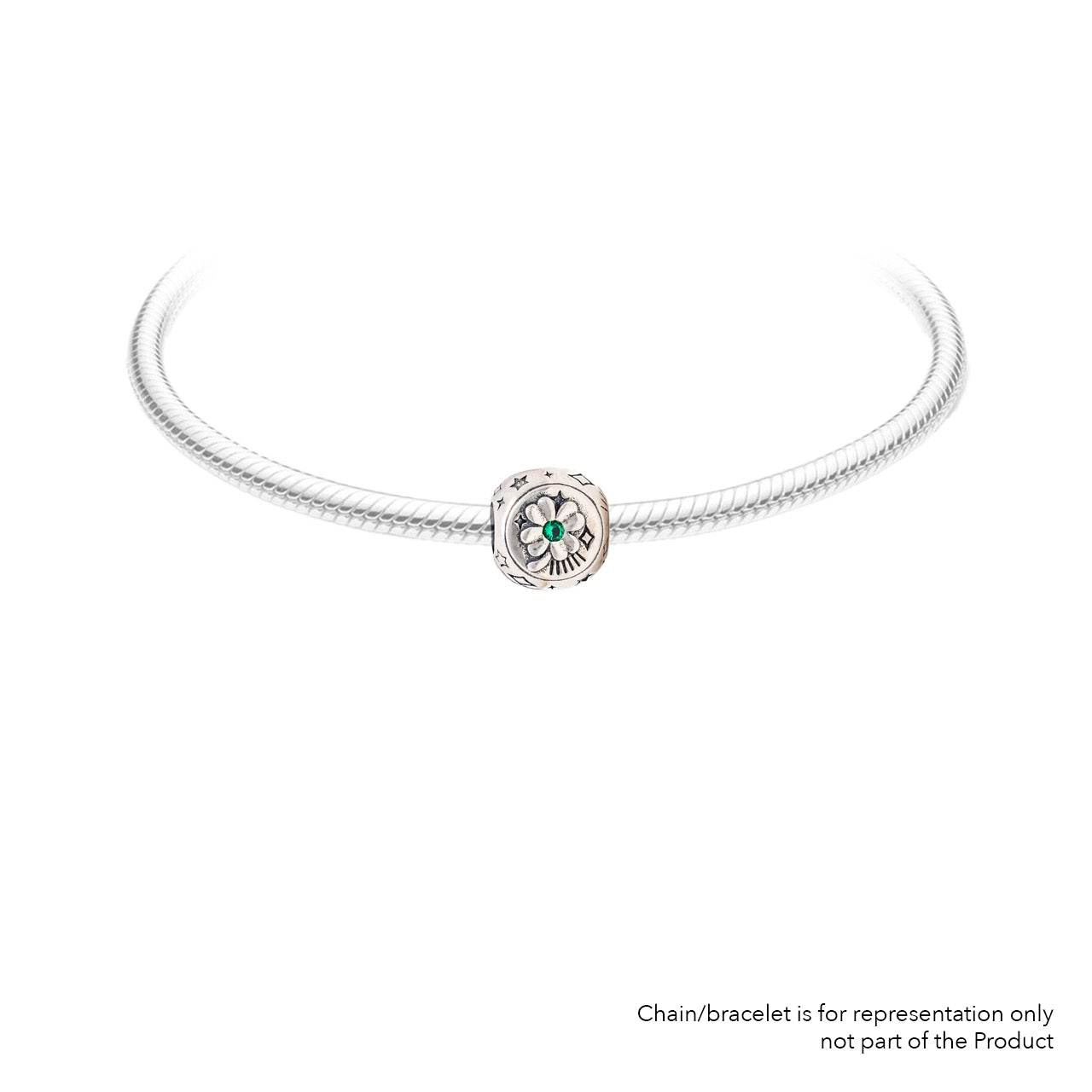 Lucky Charm | 925 Silver charms for Bracelets / Chain