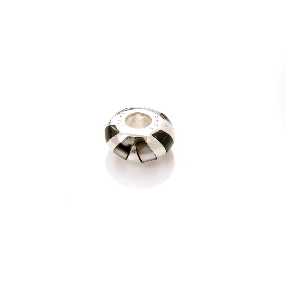 Diamond charms , Silver charms for woman, Beautiful Silver charms, Oprata charms, flower charms, Nature charms, Pearl charms