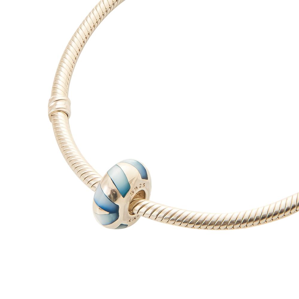 Diamond charms , Silver charms for woman, Beautiful Silver charms, Oprata charms, flower charms, Nature charms, Pearl charms