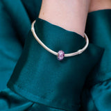 Diamond charms , Silver charms for woman, Beautiful Silver charms, Oprata charms, flower charms, Nature charms, Pearl charms