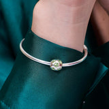 Diamond charms , Silver charms for woman, Beautiful Silver charms, Oprata charms, flower charms, Nature charms, Pearl charms