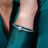 Diamond charms , Silver charms for woman, Beautiful Silver charms, Oprata charms, flower charms, Nature charms, Pearl charms