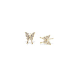 Madalene Studs | 925 Silver Earrings for Women