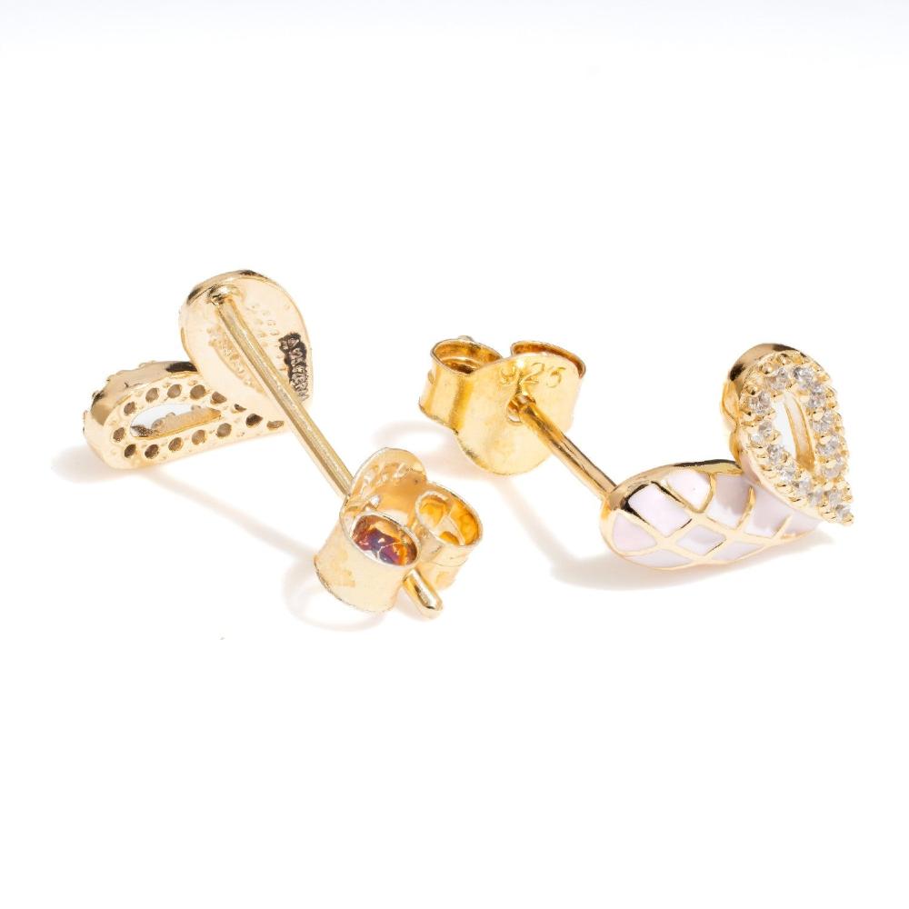 Silver earring, silver earring for woman, Beautiful Silver earring, Oprata earring, flower earring, Nature earring, heart earrings