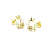 
Buy Mariella Studs | 925 Silver Earrings for Women Online In India at Oprata
