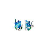 Marieta Studs | 925 Silver Earrings for Women