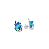 Marieta Studs | 925 Silver Earrings for Women