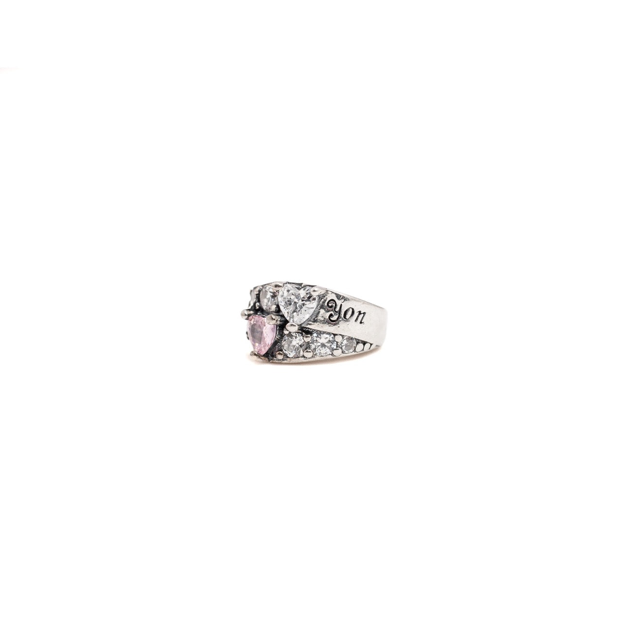 Me & You | 925 Silver charms for Bracelets / Chain