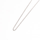 Mini Ball Chain | 925 Silver chain for Pendant