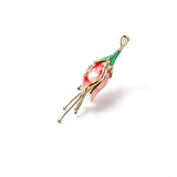 
Buy Nancy Pendant | 925 Silver Earrings for Women Online In India at Oprata
