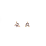 Natala Studs | 925 Silver Earrings for Women
