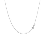 Notch Cocoon | 925 Silver chain for Pendant