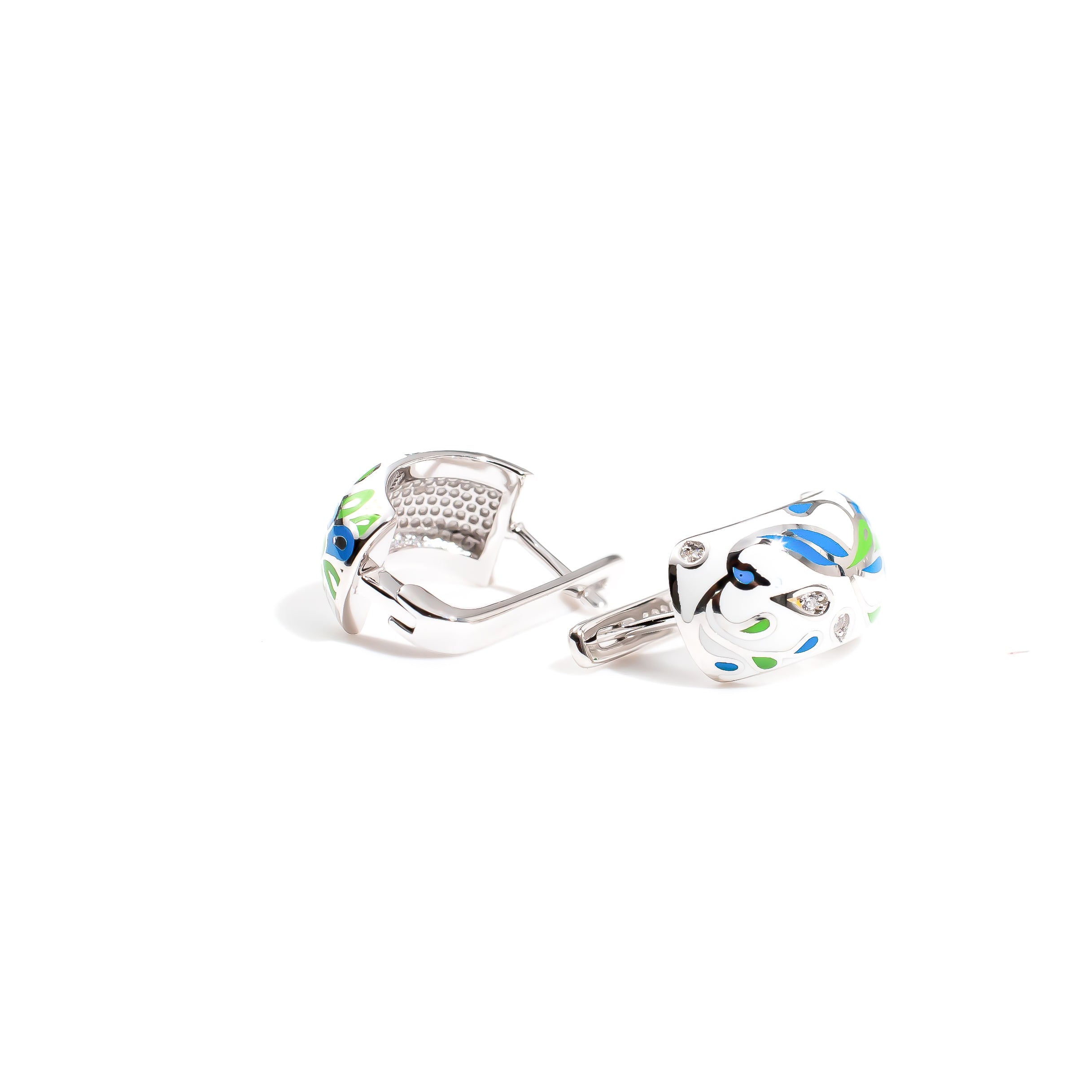 Agostina Earrings | Hallmark 925 Silver