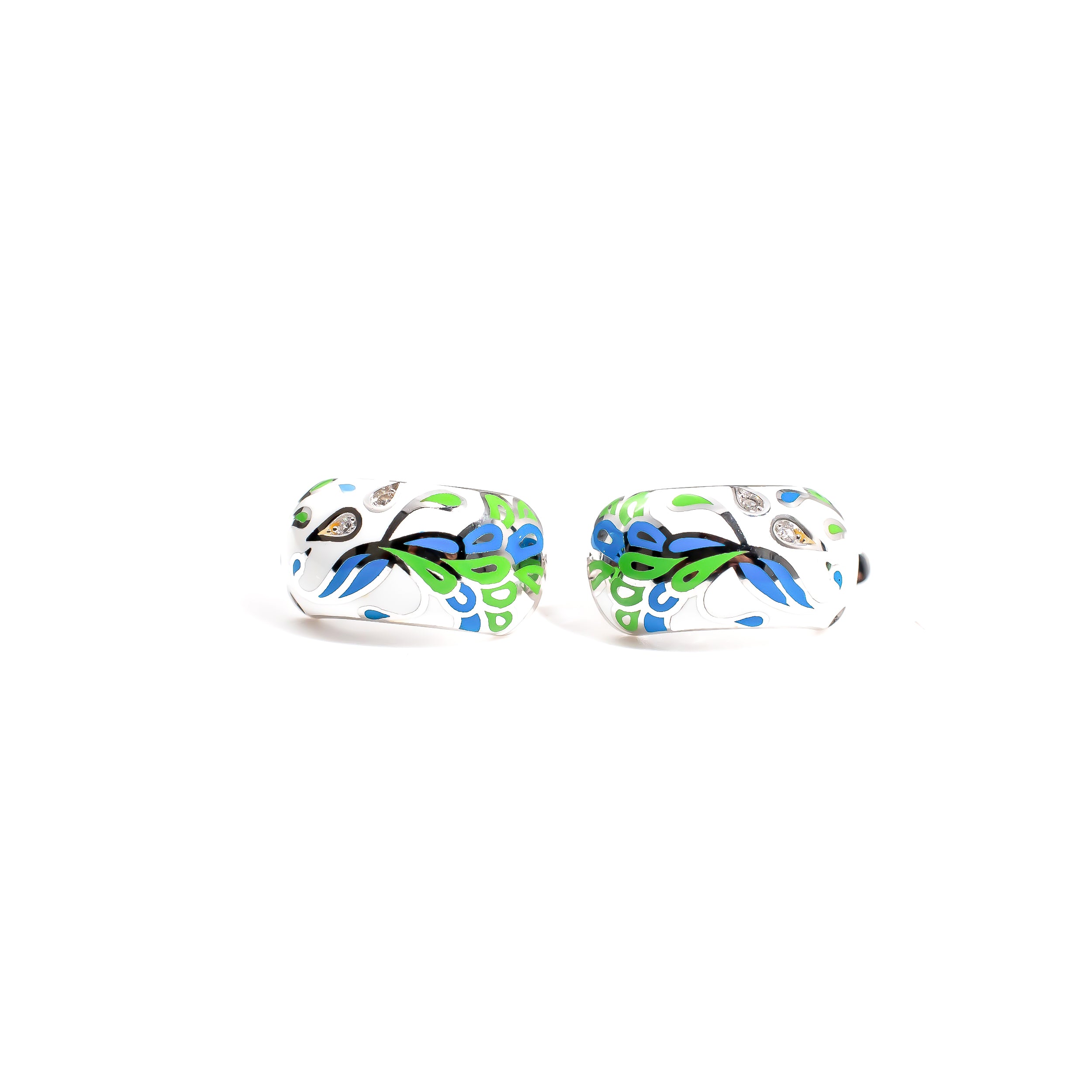 Agostina Earrings | Hallmark 925 Silver