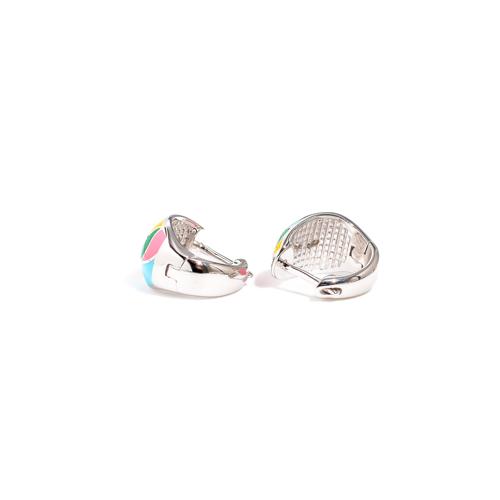 Alessi Earrings | Hallmark 925 Silver