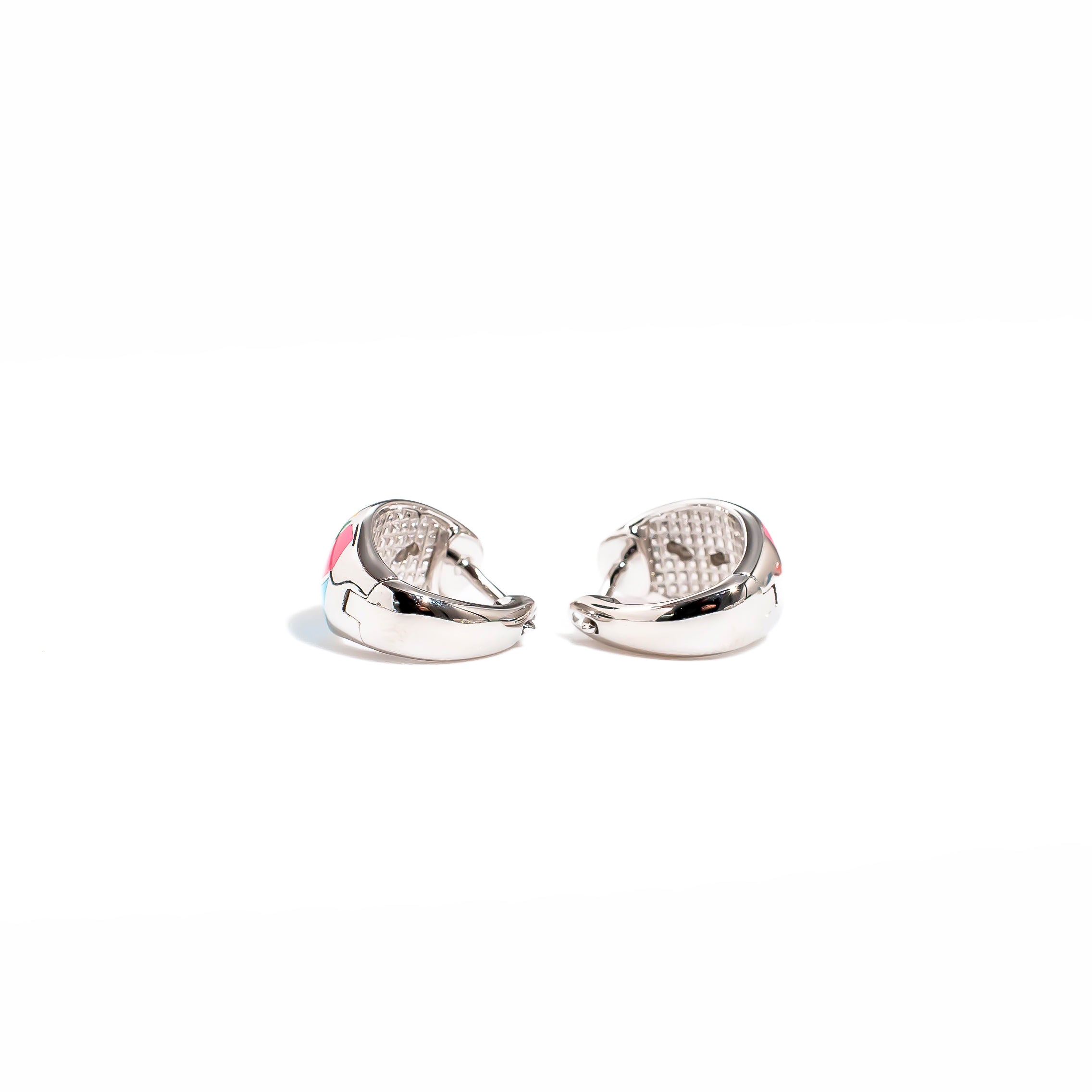 Alessi Earrings | Hallmark 925 Silver