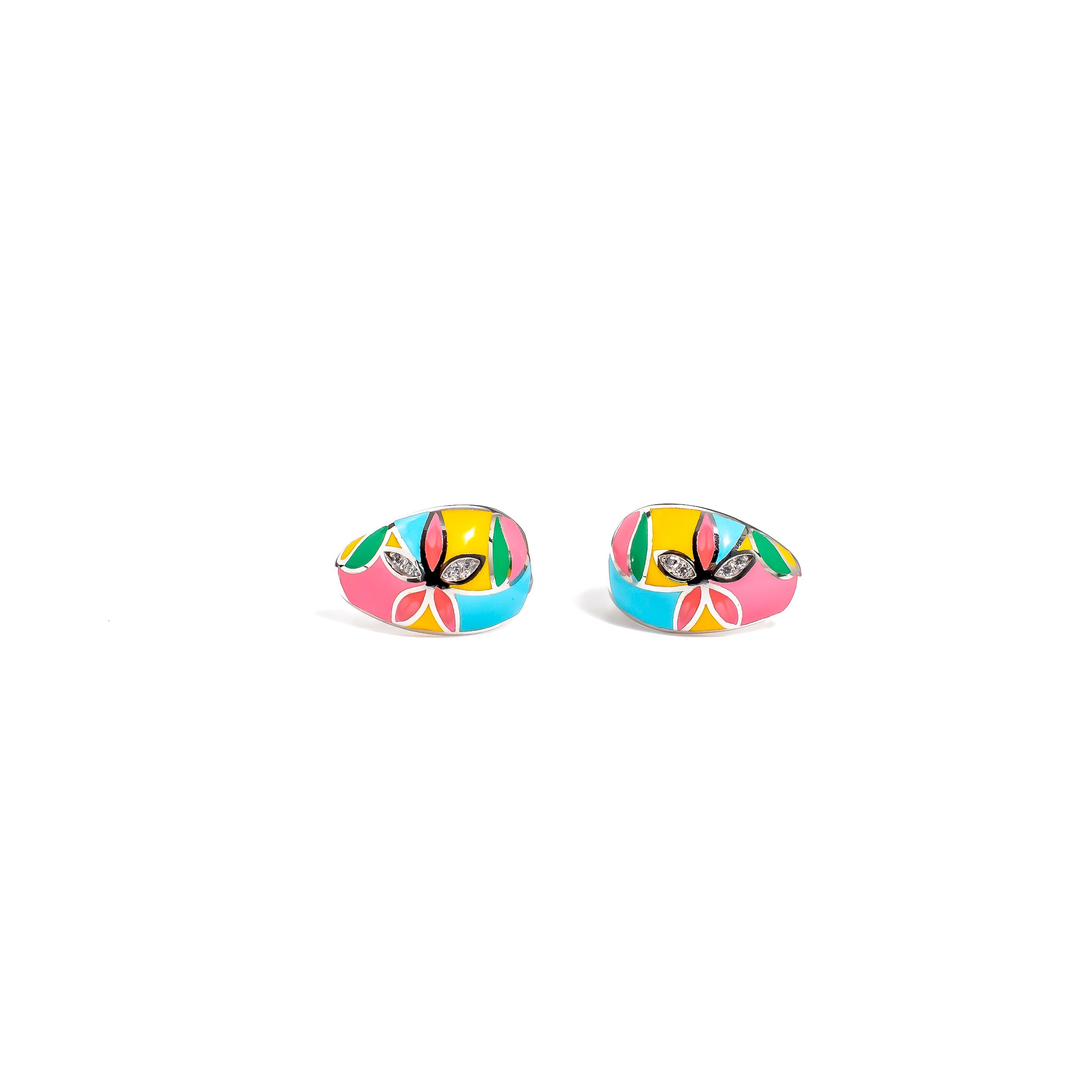 Alessi Earrings | Hallmark 925 Silver