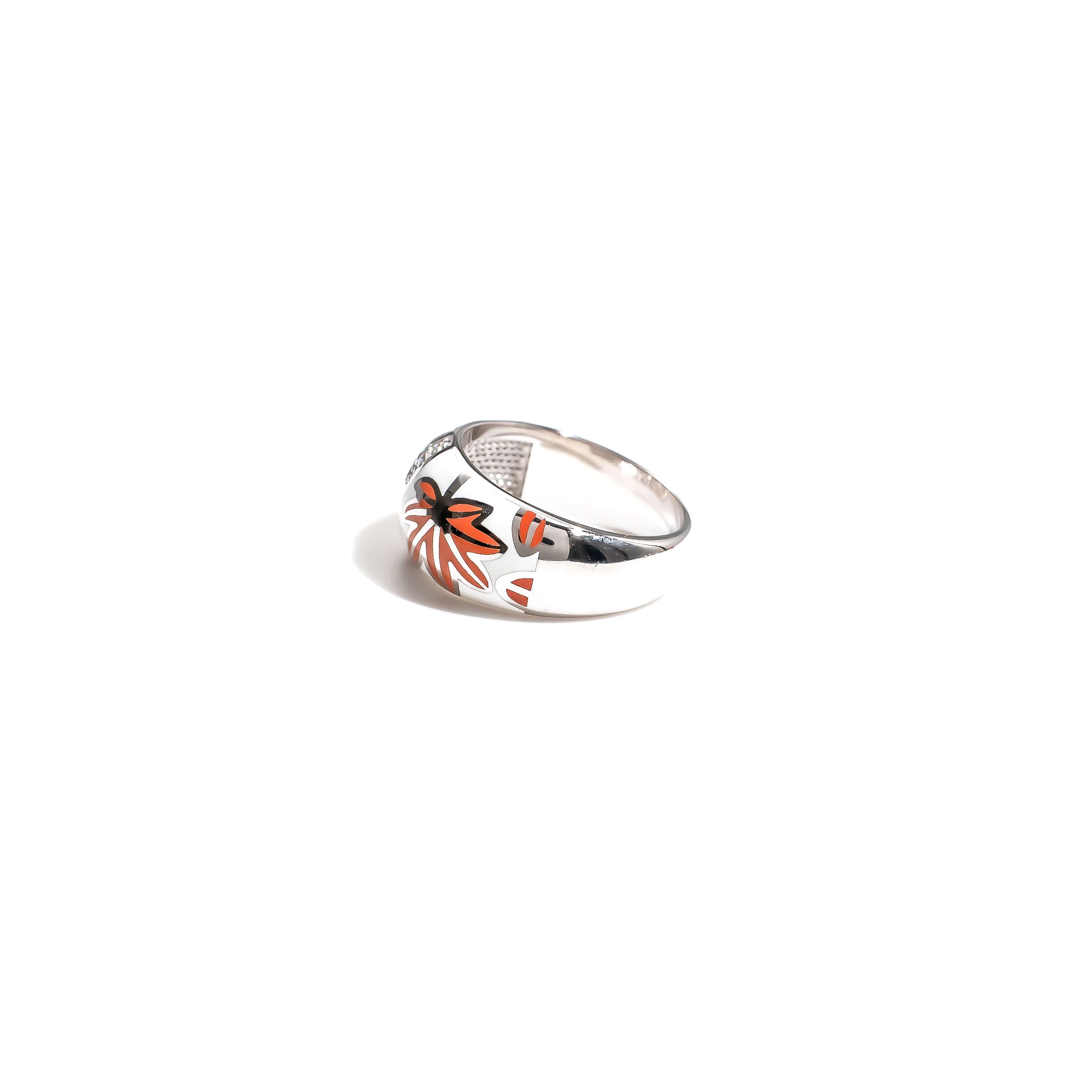 Aleanna Ring | Hallmark 925 Silver