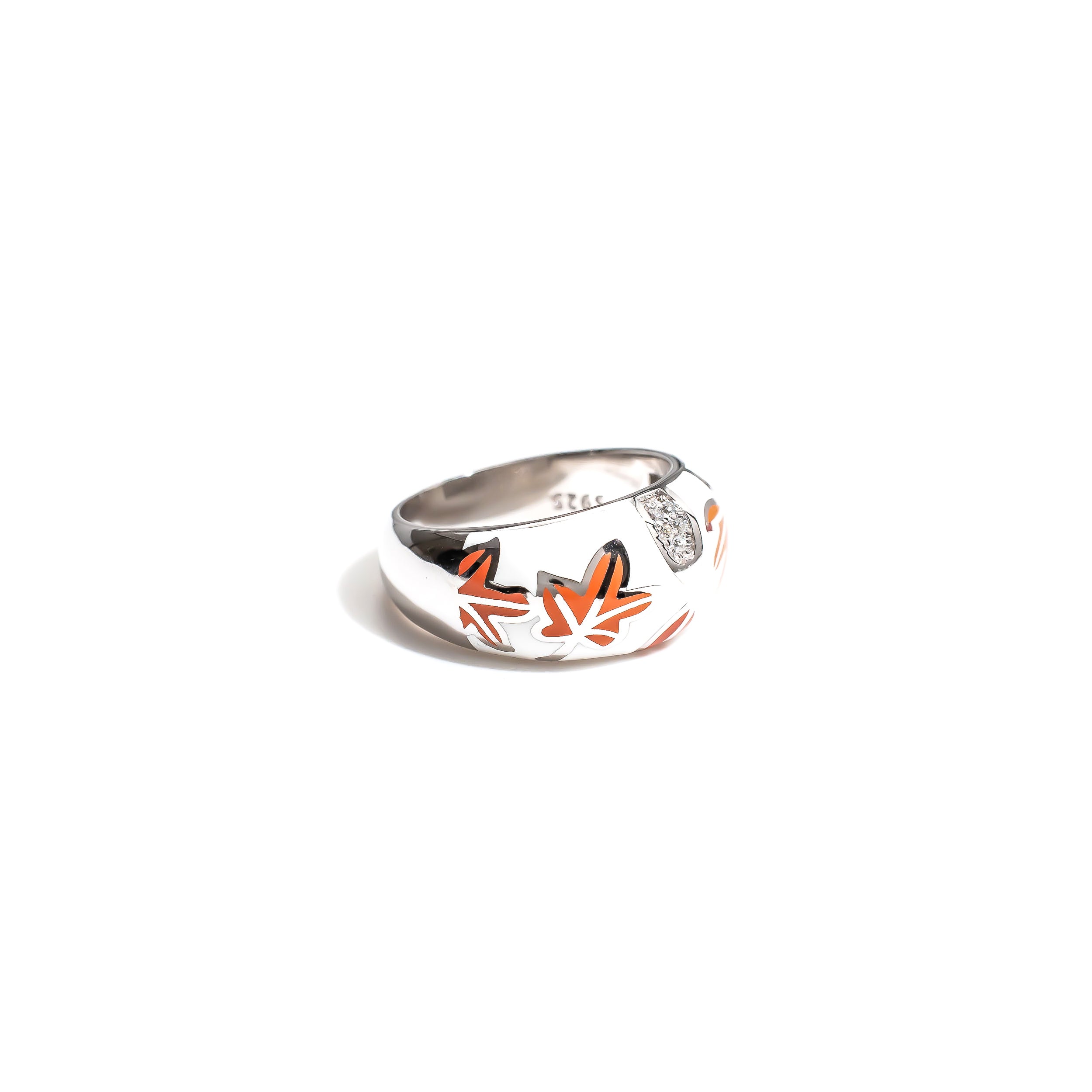 Aleanna Ring | Hallmark 925 Silver