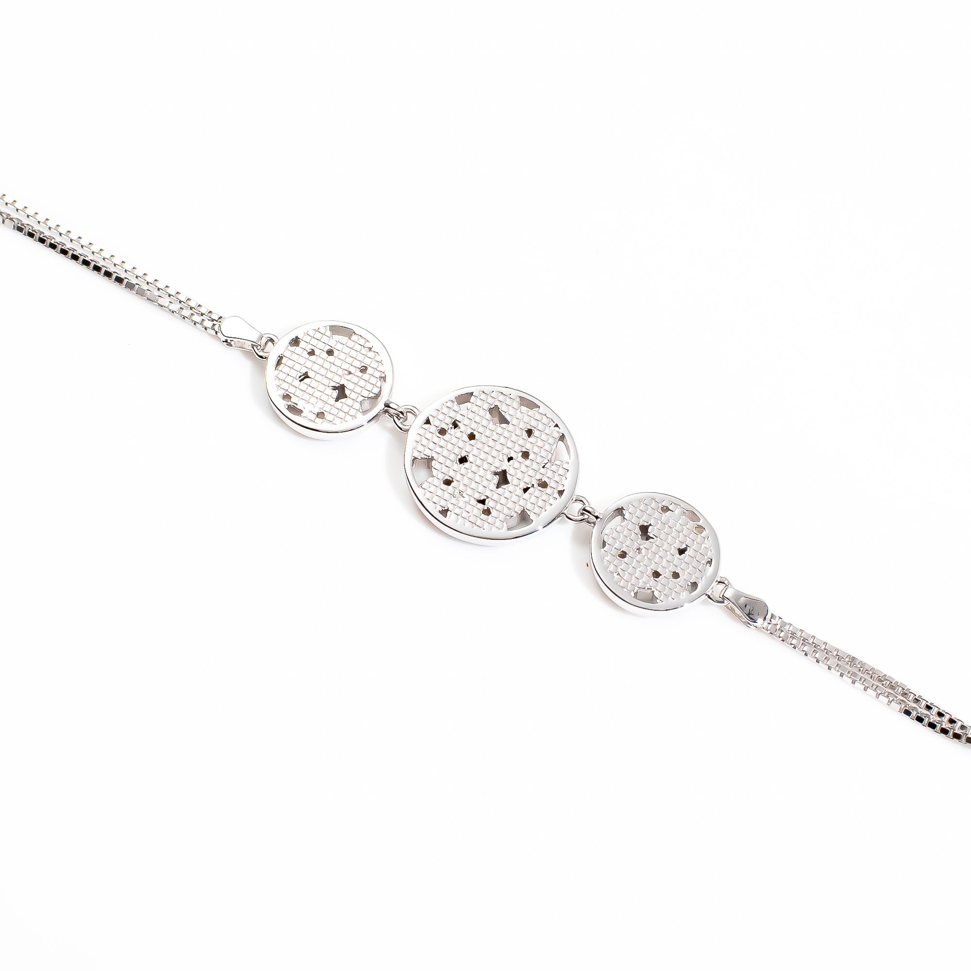 Apolline Bracelet | Hallmark 925 Silver