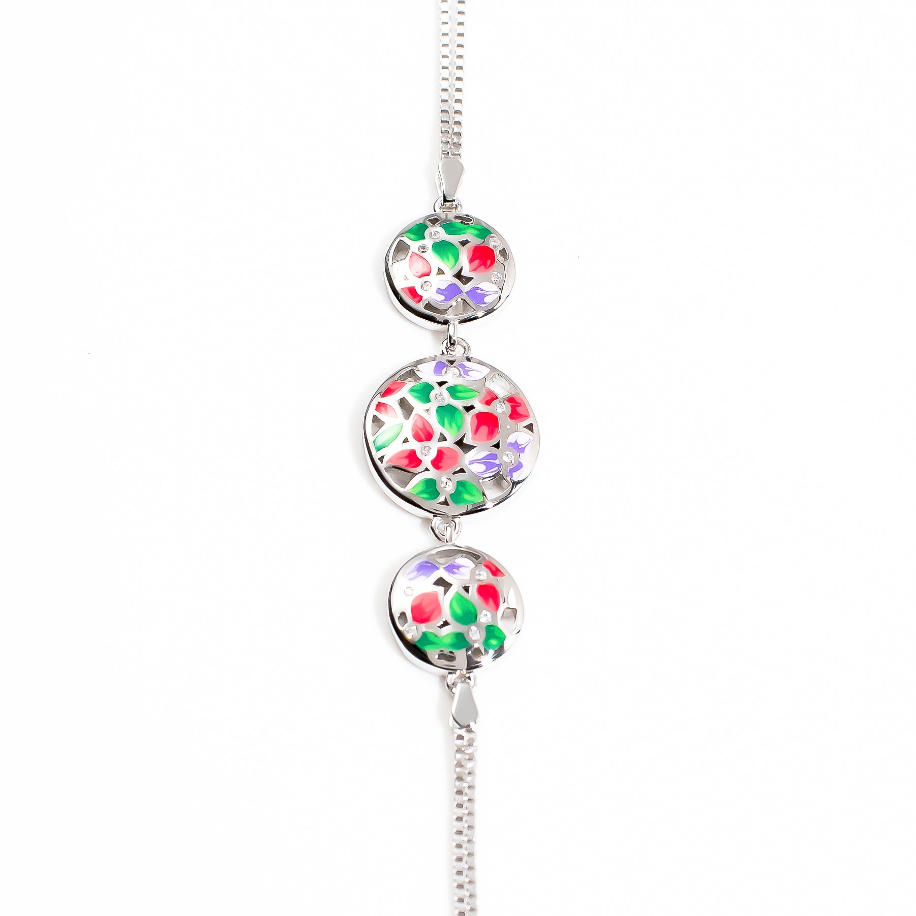 Apolline Bracelet | Hallmark 925 Silver